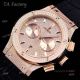 Swiss Replica Hublot Big Bang Chronograph 45mm Rose Gold Diamond Watch For Men (5)_th.jpg